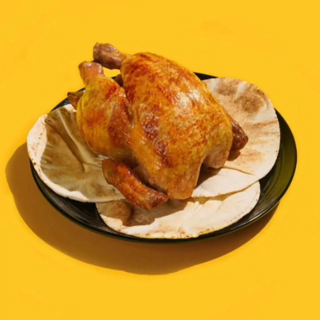 Plain Chicken